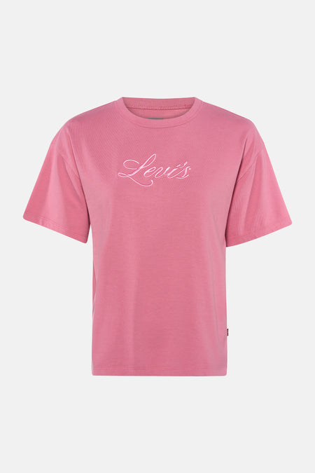 T-shirt à manches courtes - rose