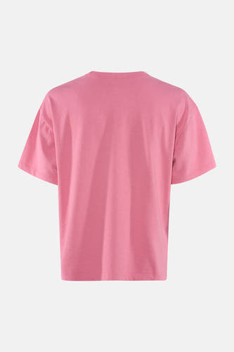 T-shirt à manches courtes - rose