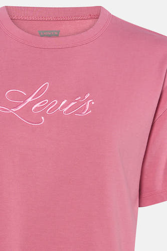 T-shirt à manches courtes - rose
