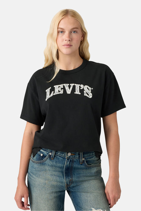 T-shirt à manches courtes - noir
