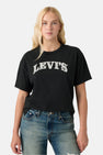 T-shirt à manches courtes - noir