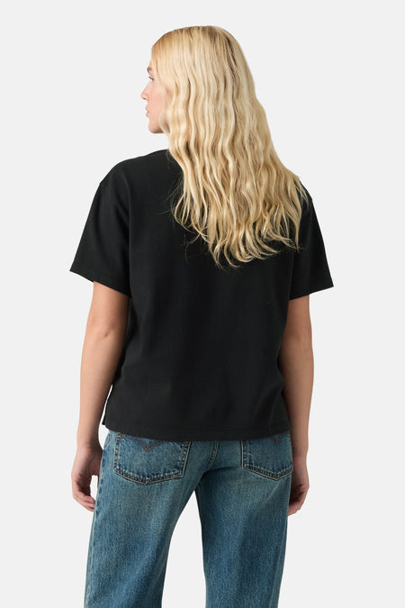 T-shirt à manches courtes - noir