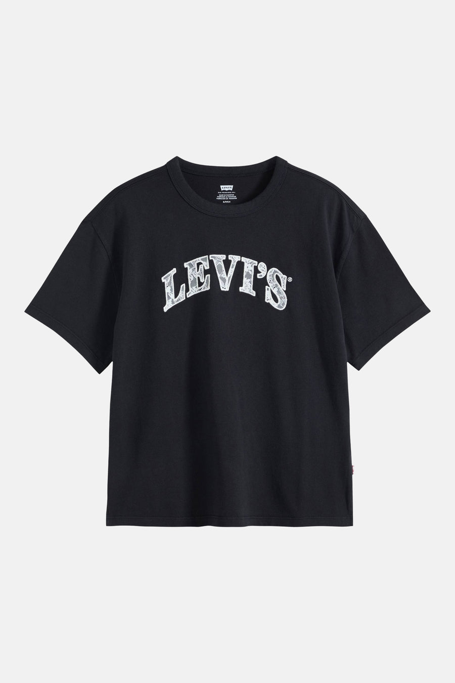 T-shirt à manches courtes - noir