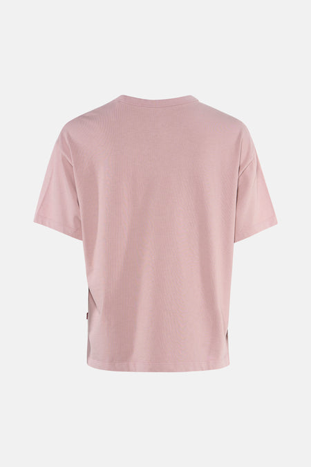 T-shirt à manches courtes - violet