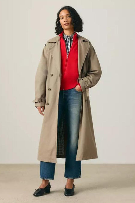 Trench - beige