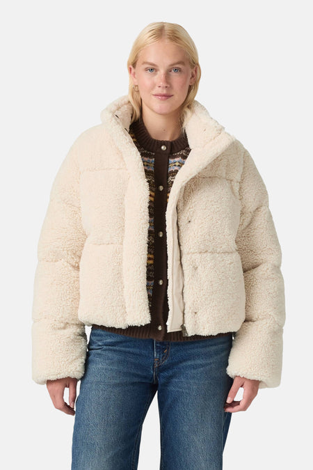 Veste courte - beige