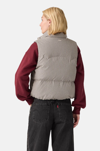 Veste sans manches - Multicolore