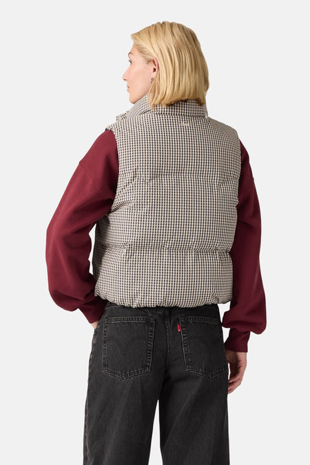 Veste sans manches - Multicolore