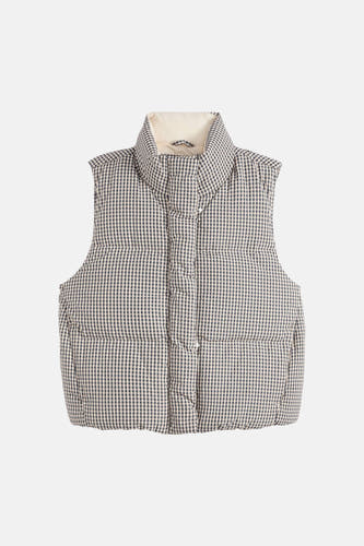 Veste sans manches - Multicolore