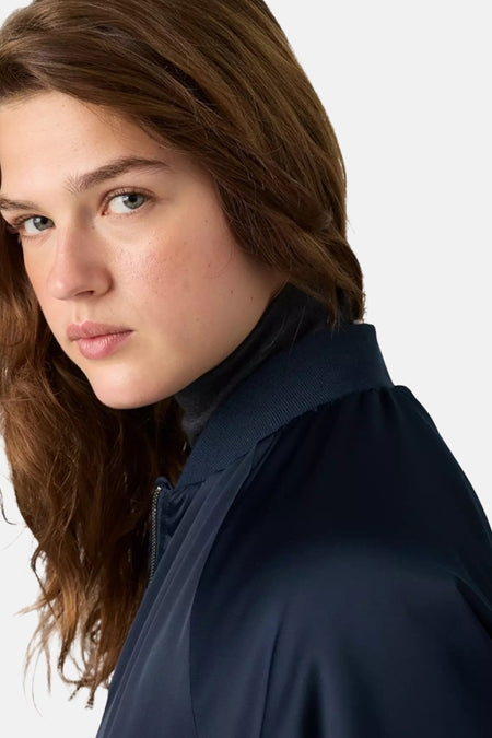 Bomber - bleu