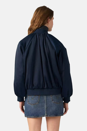 Bomber - bleu