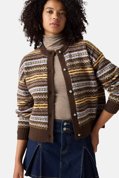 Cardigan multicolore - Levi's®