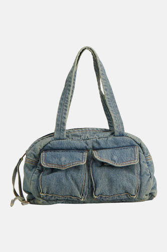 Sac à bandoulière - denim