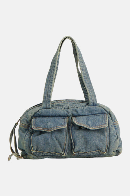 Sac à bandoulière - denim
