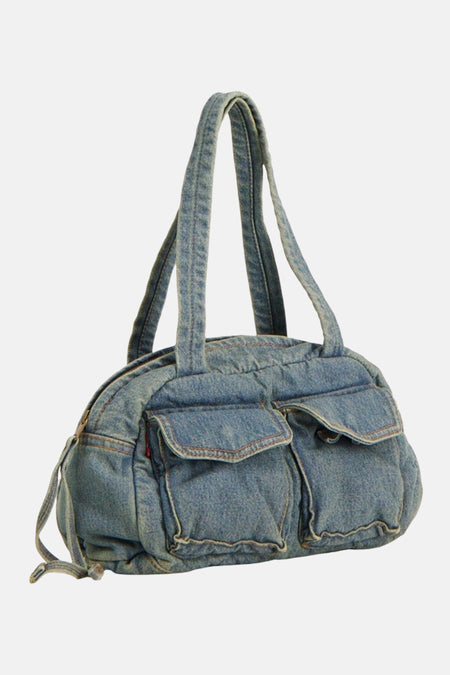 Sac à bandoulière - denim