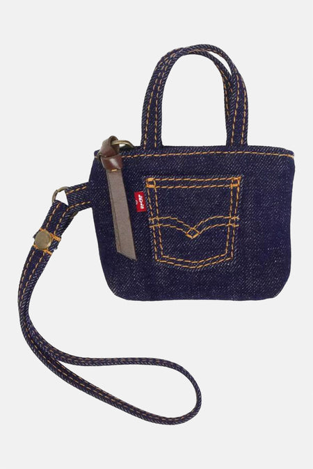 Porte-clés - denim