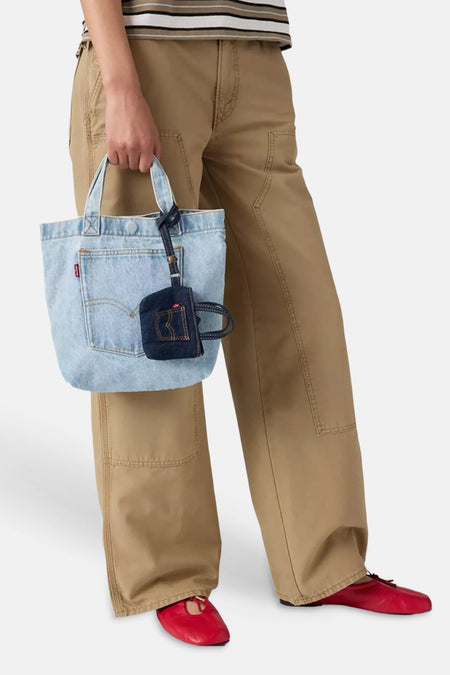 Porte-clés - denim