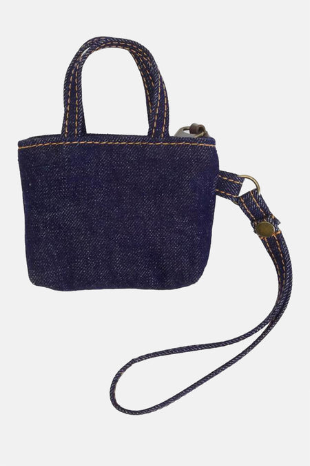 Porte-clés - denim