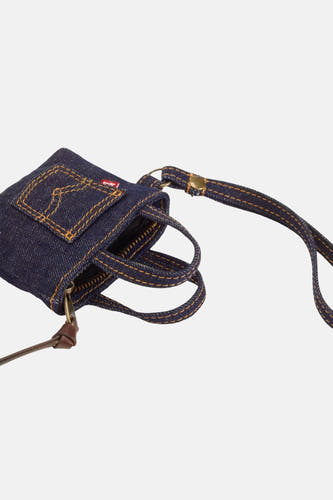 Porte-clés - denim