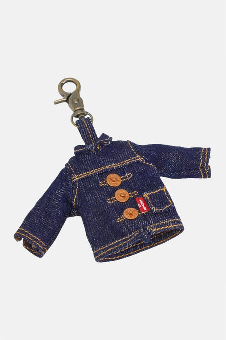 Porte-clés - denim