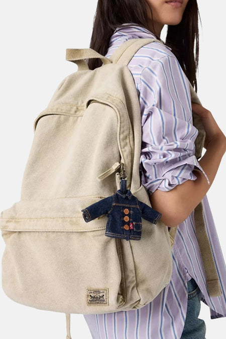 Porte-clés - denim