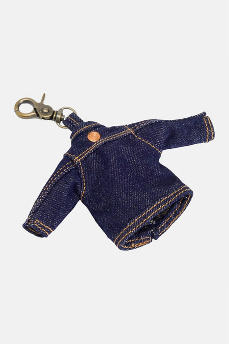 Porte-clés - denim