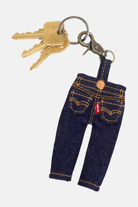 Porte-clés - denim