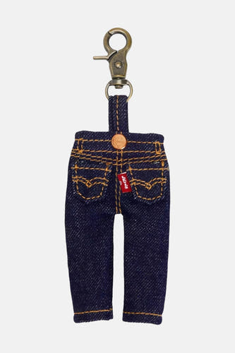 Porte-clés - denim