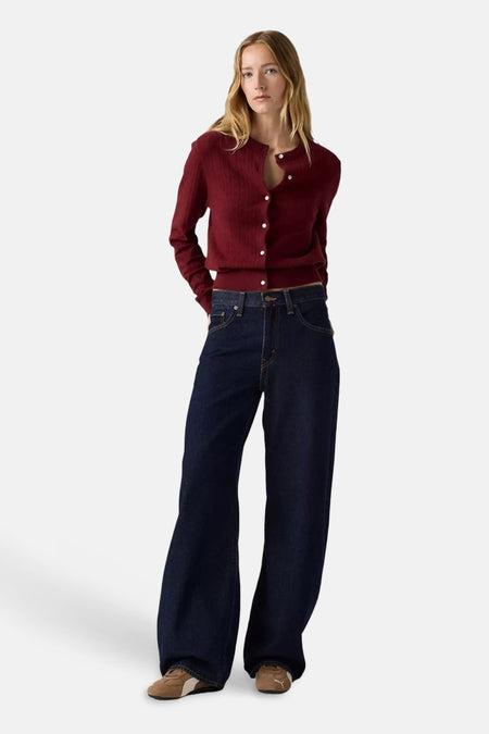 Jeans coupe spécial dark blue denim - Levi's®