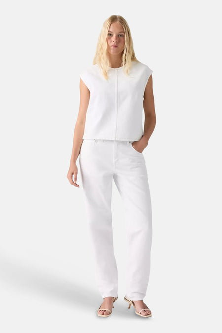 Mom Jeans white denim - Levi's®
