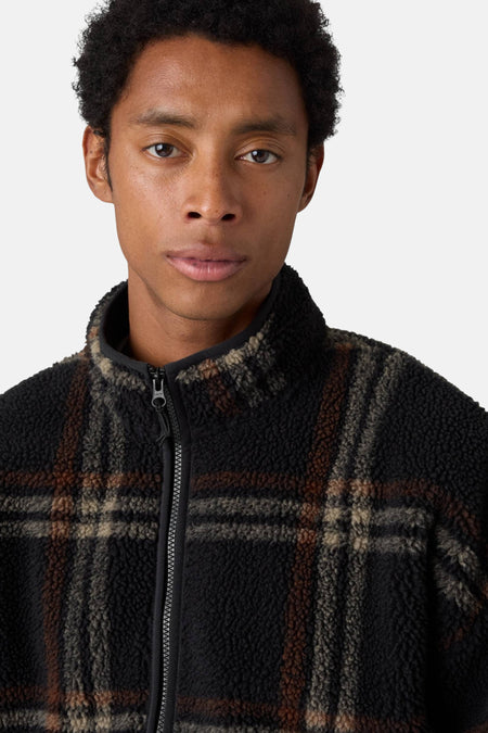 Gilet - noir