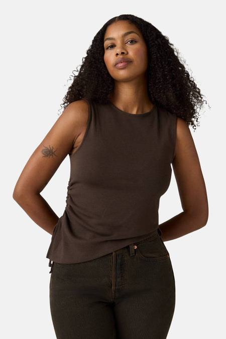 Top (sans manches) brun - Levi's®
