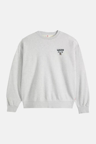 Sweat col O gris - Levi's®