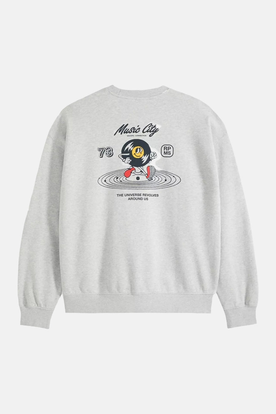 Sweat col O gris - Levi's®
