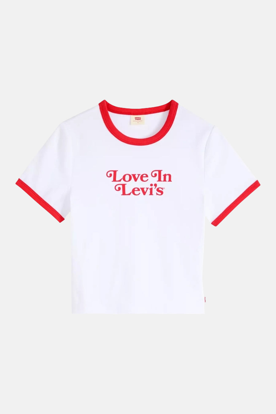 T-shirt à manches courtes - blanc