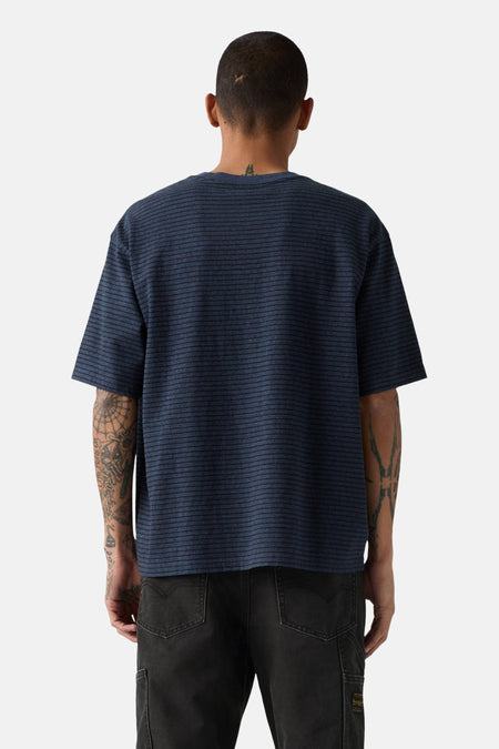 T-shirt à manches courtes - bleu