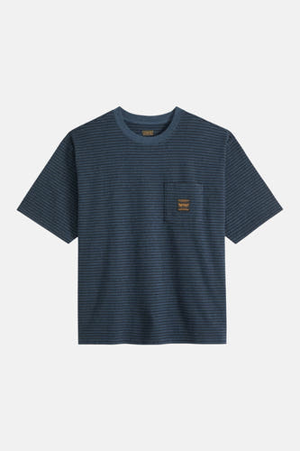 T-shirt à manches courtes - bleu