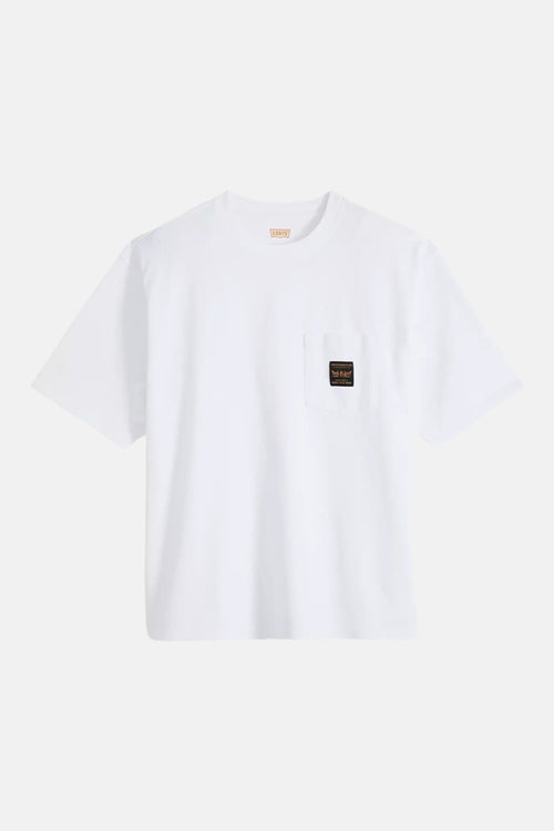 T-shirt à manches courtes - blanc