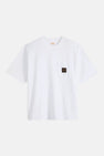 T-shirt à manches courtes - blanc