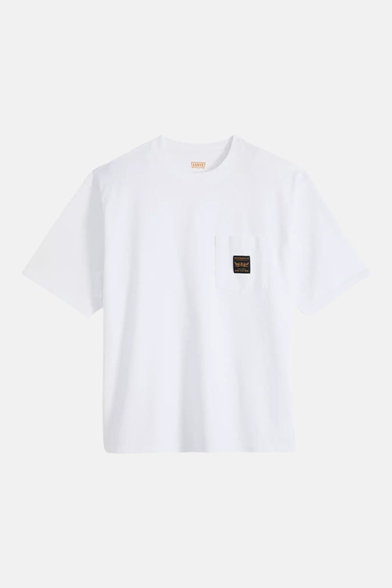 T-shirt à manches courtes - blanc
