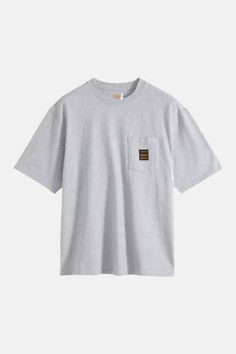 T-shirt à manches courtes - gris