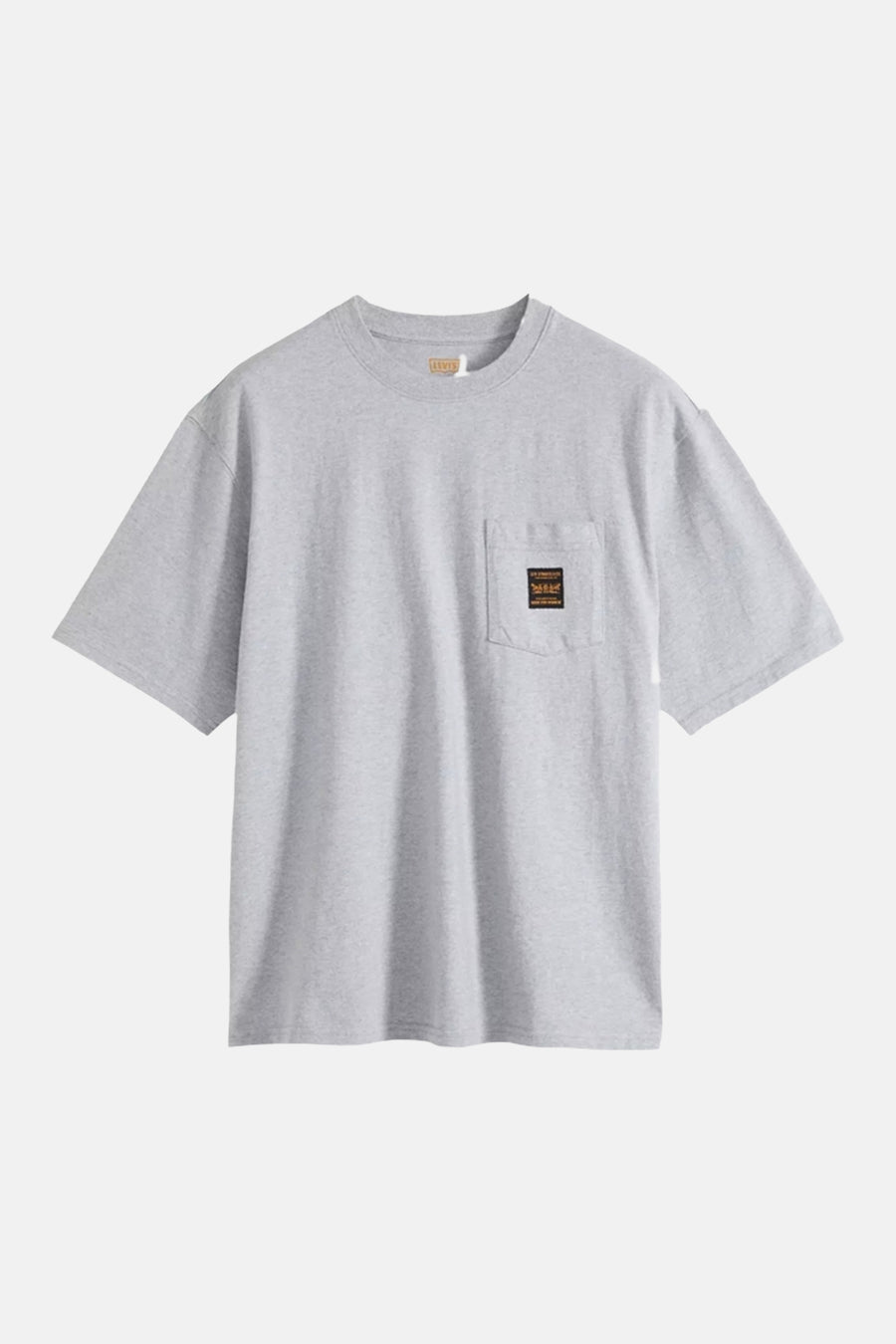 T-shirt à manches courtes - gris