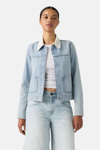 Chemisier (manches longues) light blue denim - Levi's®