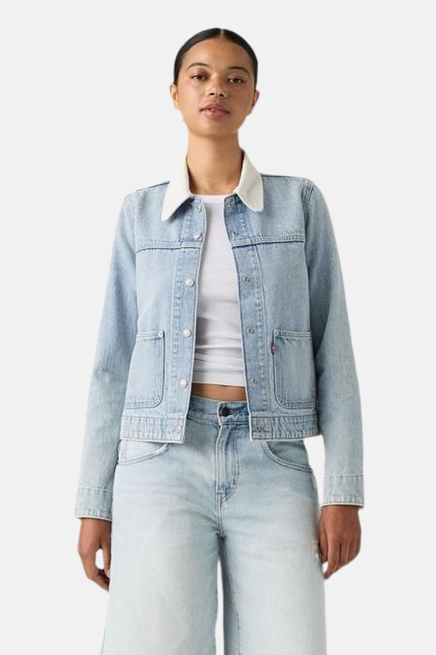 Chemisier (manches longues) light blue denim - Levi's®