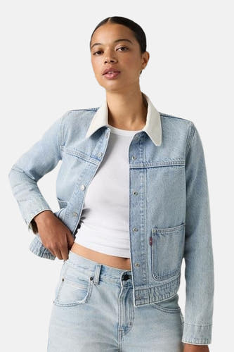 Chemisier (manches longues) light blue denim - Levi's®
