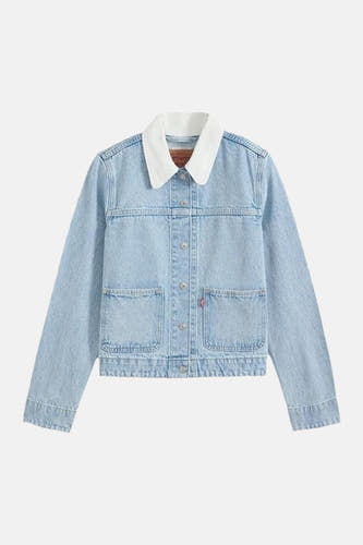 Chemisier (manches longues) light blue denim - Levi's®