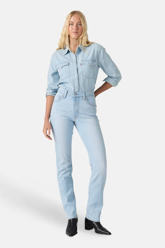 722 - light blue denim