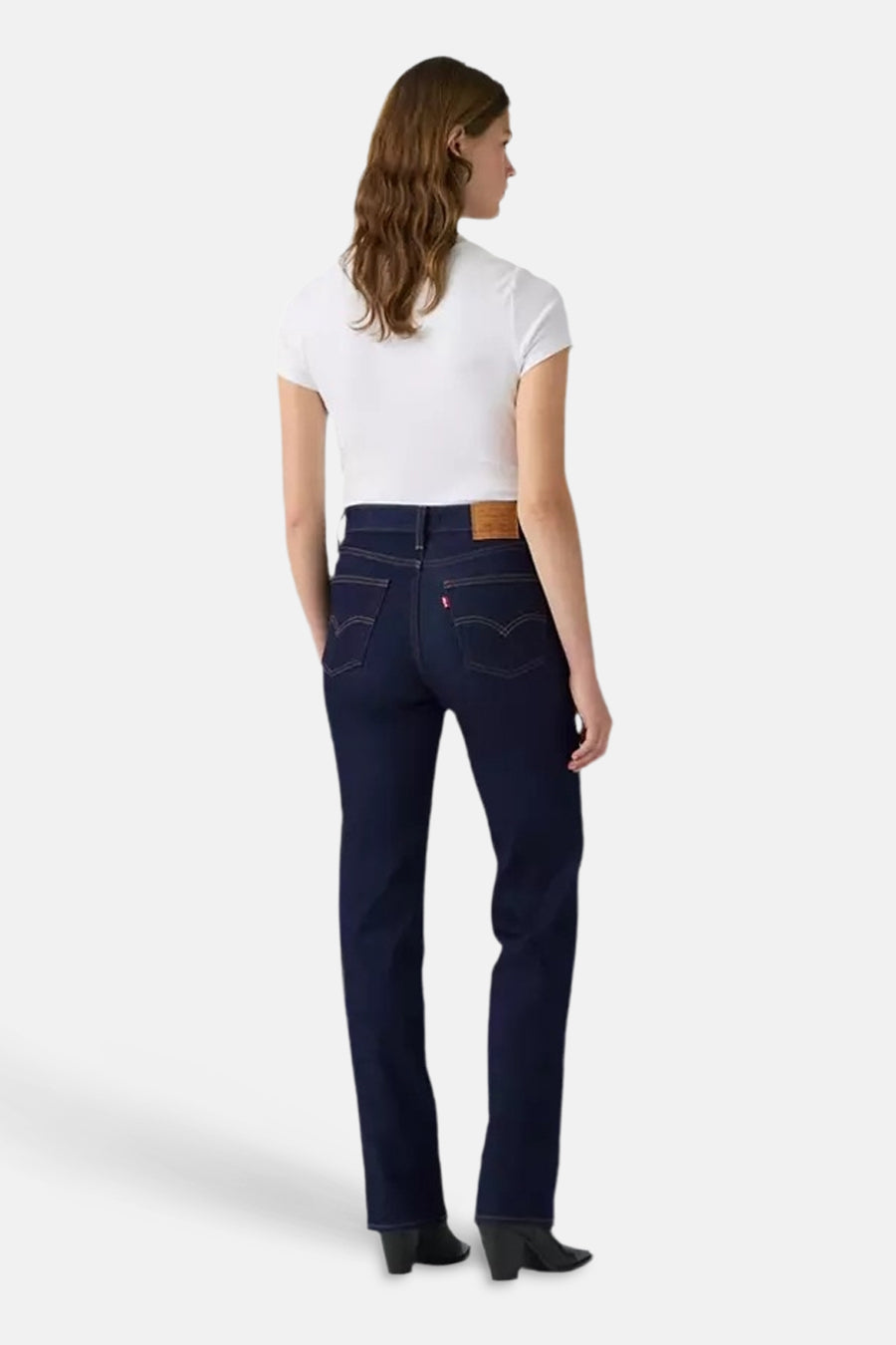 723 - dark blue denim