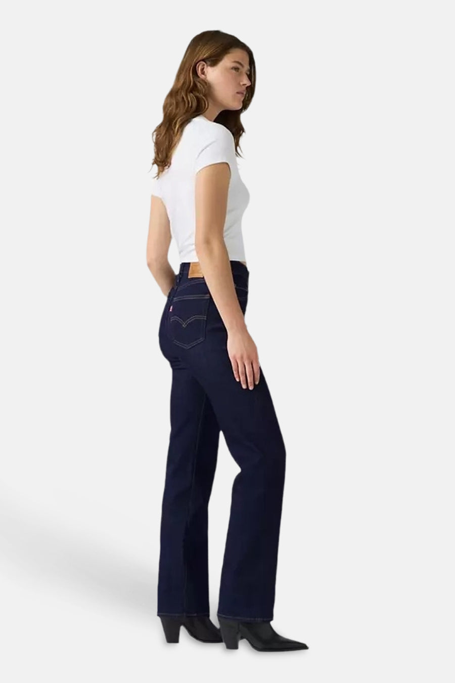 723 - dark blue denim