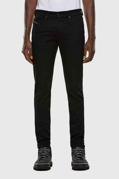 Jeans slim black denim - DIESEL